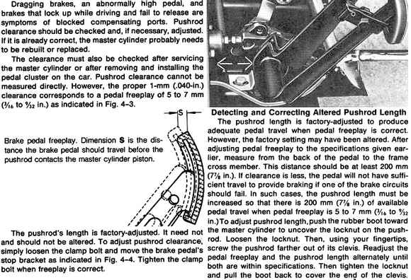 Ba Auto Care My Brake Pedal Sunk To The Floor Are My Brakes Failing Ba Auto Care