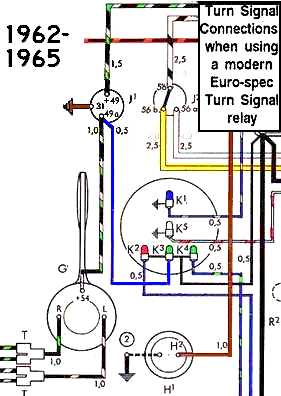 TheSamba.com :: Beetle - 1958-1967 - View topic - Turn signal relay 65