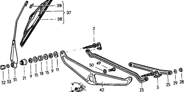 30 Vw Beetle Wiper Motor Wiring Diagram - Wiring Diagram List