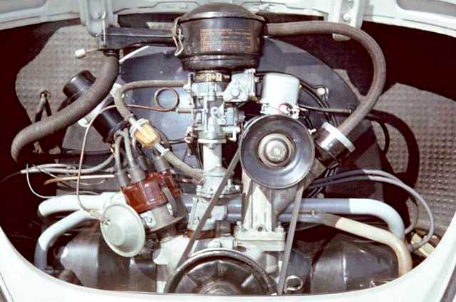 TheSamba.com :: Beetle - 1958-1967 - View topic - 1962 Beetle engine