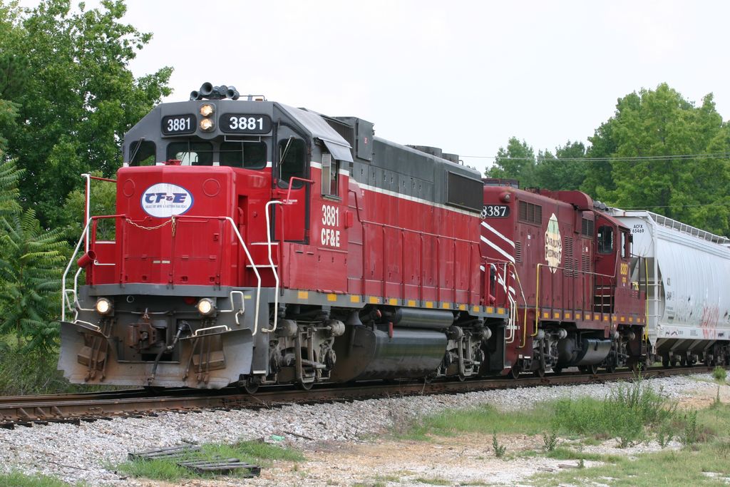 CPDR #3881 @ Greenville, SC