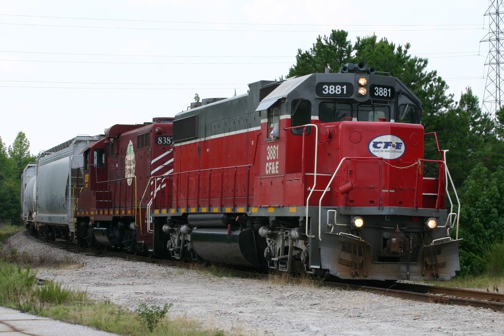 CPDR #3881 @ Simpsonville, SC