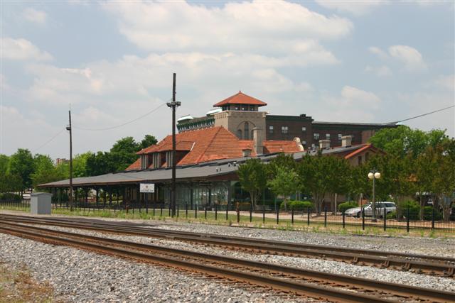 Salisbury, NC Depot