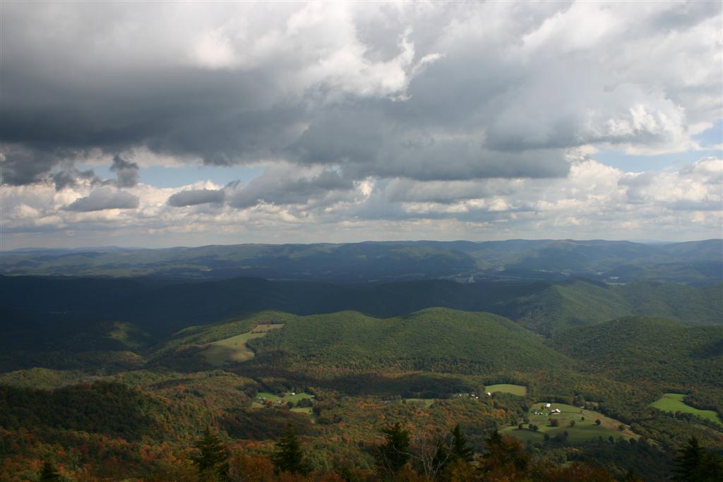 View of the Valley