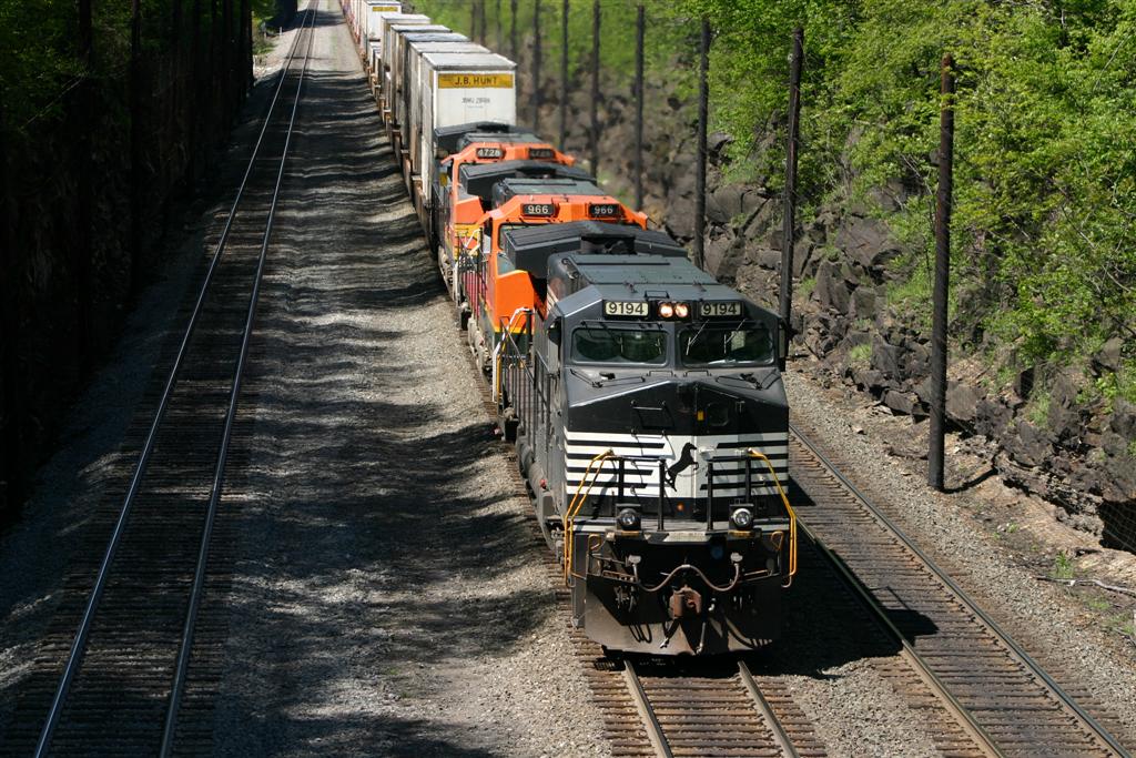 NS #9194 at Cassandra, PA