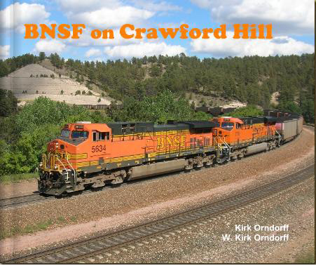 BNSF on Crawford Hill