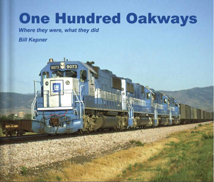 One Hundred Oakways