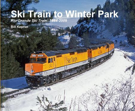 Ski Train to Winter Park