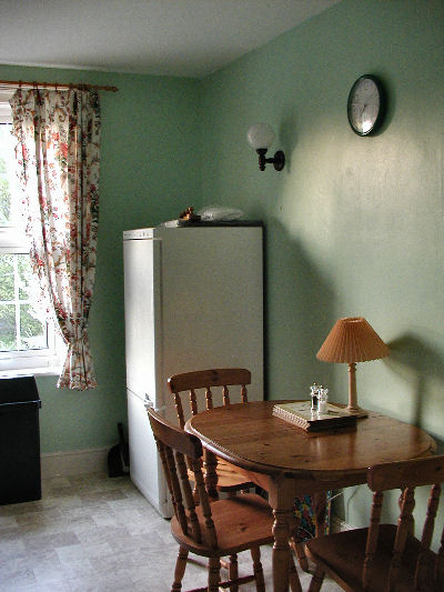 Upstairs kitchen 2