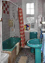 Ground floor bathroom