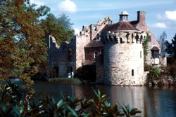 Scotney Castle