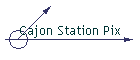 Cajon Station Pix