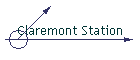 Claremont Station