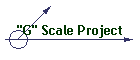 "G" Scale Project