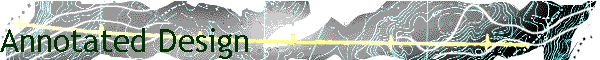 Annotated Design