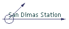 San Dimas Station