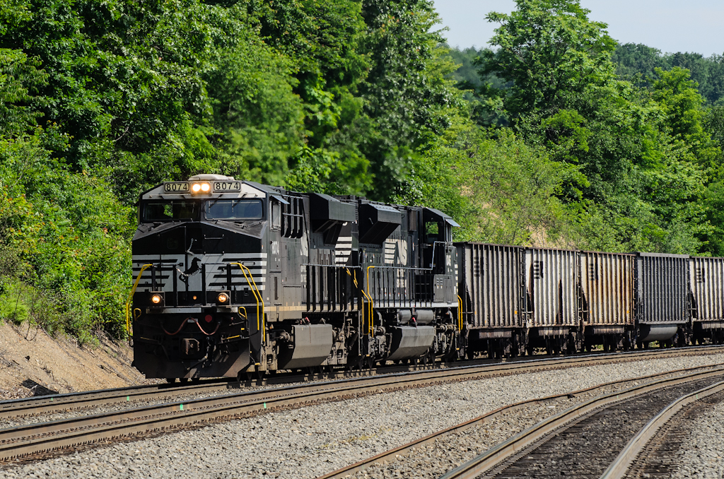 NS Coal Train