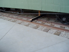 Coach 1 brace outside view