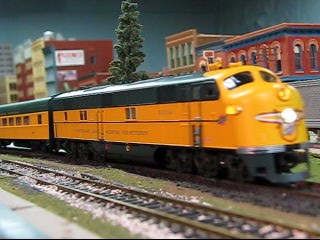 Walthers Proto 2000 CNW E-7A DCC/Sound