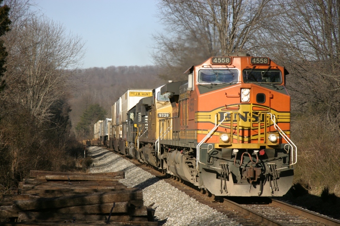 I5T at Thoroughfare Gap
