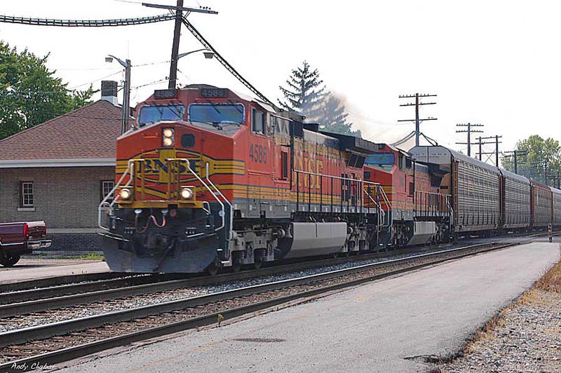 bnsf4586